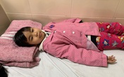 Cám cảnh gia đình ông nội bị tâm thần, cháu mắc bệnh ung thư não Cám cảnh gia đình ông nội bị tâm thần, cháu mắc bệnh ung thư não