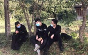 Quảng Trị: Vây bắt 4 người Trung Quốc nhập cảnh trái phép Quảng Trị: Vây bắt 4 người Trung Quốc nhập cảnh trái phép
