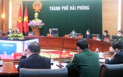 Hải Phòng dừng bắn pháo hoa, tiếp tục phương án xây dựng bệnh viện dã chiến Hải Phòng dừng bắn pháo hoa, tiếp tục phương án xây dựng bệnh viện dã chiến