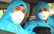 Những "người đi xuyên bão" giữa tâm dịch Chí Linh Những "người đi xuyên bão" giữa tâm dịch Chí Linh