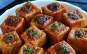Thịt bò nhồi đậu ngon xuất sắc Thịt bò nhồi đậu ngon xuất sắc