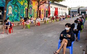 Bình Dương: Phạt hành chính 63 người không đeo khẩu trang 126 triệu đồng Bình Dương: Phạt hành chính 63 người không đeo khẩu trang 126 triệu đồng