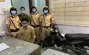 CSGT phát hiện, bắt giữ thanh niên say sỉn, nghi tàng trữ trái phép chất ma túy CSGT phát hiện, bắt giữ thanh niên say sỉn, nghi tàng trữ trái phép chất ma túy