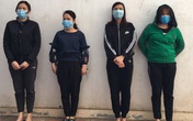 Ninh Bình: Bắt quả tang 4 nữ quái sát phạt nhau trên chiếu bạc Ninh Bình: Bắt quả tang 4 nữ quái sát phạt nhau trên chiếu bạc