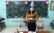 Sinh nhật đặc biệt tại khu cách ly "hạnh phúc" ở tâm dịch Hải Dương Sinh nhật đặc biệt tại khu cách ly "hạnh phúc" ở tâm dịch Hải Dương