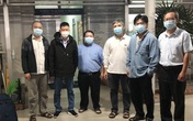 Đội phản ứng nhanh của Bệnh viện Chợ Rẫy lên đường "chi viện" Hải Dương