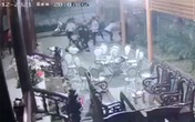 Ba thanh niên đuổi chém người đi chúc Tết bị khởi tố Ba thanh niên đuổi chém người đi chúc Tết bị khởi tố