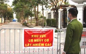 Mục sở thị nơi có chùm ca bệnh COVID-19 đầu tiên tại Hải Dương Mục sở thị nơi có chùm ca bệnh COVID-19 đầu tiên tại Hải Dương
