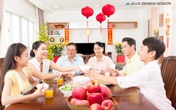 Tinh hoa chuẩn Nhật thêm vị cho ngày Tết truyền thống Tinh hoa chuẩn Nhật thêm vị cho ngày Tết truyền thống