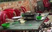 Tạt nồi lẩu đang sôi vào bạn nhậu vì bị đuổi khéo Tạt nồi lẩu đang sôi vào bạn nhậu vì bị đuổi khéo