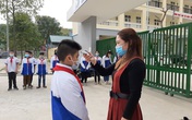 Học sinh xứ Thanh đồng loạt quay lại trường học Học sinh xứ Thanh đồng loạt quay lại trường học