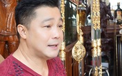 Lý Hùng tuổi 52 sống độc thân vui vẻ, thay ba chăm sóc mẹ Lý Hùng tuổi 52 sống độc thân vui vẻ, thay ba chăm sóc mẹ