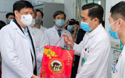Bộ trưởng Bộ Y tế gửi thư đến cán bộ, công chức, viên chức và người lao động ngành y tế nhân Ngày Thầy thuốc Việt Nam Bộ trưởng Bộ Y tế gửi thư đến cán bộ, công chức, viên chức và người lao động ngành y tế nhân Ngày Thầy thuốc Việt Nam