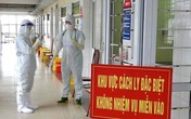 Tối 23/2: Quảng Ninh, Hải Dương thêm 6 bệnh nhân COVID-19 mới Tối 23/2: Quảng Ninh, Hải Dương thêm 6 bệnh nhân COVID-19 mới
