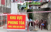 Hình ảnh ngày đầu phong tỏa những điểm 3 ca mắc COVID-19 từng đến ở Hải Phòng Hình ảnh ngày đầu phong tỏa những điểm 3 ca mắc COVID-19 từng đến ở Hải Phòng
