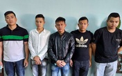 Lộ diện nhóm người được tài xế xe Kim Liên gọi đến hành hung xe An Phát Lộ diện nhóm người được tài xế xe Kim Liên gọi đến hành hung xe An Phát
