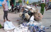Đóng vai người bán bắp nổ để vận chuyển thuốc lá lậu Đóng vai người bán bắp nổ để vận chuyển thuốc lá lậu