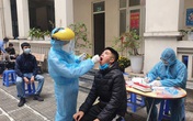 Hà Nội xét nghiệm SARS-CoV-2 miễn phí cho tân binh nhập ngũ Hà Nội xét nghiệm SARS-CoV-2 miễn phí cho tân binh nhập ngũ