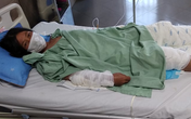 Chồng thiêu sống vợ sau khi đi nhậu về Chồng thiêu sống vợ sau khi đi nhậu về