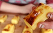Vào bếp làm món bánh thơm ngon "hết sảy": Kết hợp với trà cứ gọi là mê li! Vào bếp làm món bánh thơm ngon "hết sảy": Kết hợp với trà cứ gọi là mê li!