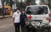 Hơn 2 tiếng kêu gọi ở Hà Nội, ông Đoàn Ngọc Hải nhận hơn 110 triệu đồng xây nhà cho người nghèo Hơn 2 tiếng kêu gọi ở Hà Nội, ông Đoàn Ngọc Hải nhận hơn 110 triệu đồng xây nhà cho người nghèo
