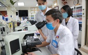 Phút trải lòng của chuyên gia xét nghiệm máu Phút trải lòng của chuyên gia xét nghiệm máu