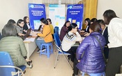 Bảo hiểm xã hội TP Hà Nội đẩy mạnh triển khai ứng dụng VssID Bảo hiểm xã hội TP Hà Nội đẩy mạnh triển khai ứng dụng VssID