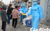Hải Phòng truy vết thêm 21 F1 của 3 ca dương tính Hải Phòng truy vết thêm 21 F1 của 3 ca dương tính