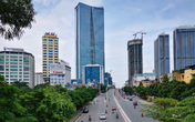 Chất lượng không khí ở nhiều đô thị có màu xanh trở lại Chất lượng không khí ở nhiều đô thị có màu xanh trở lại