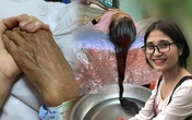 Cô gái chạy xe hơn 100km về nhà gội đầu cho mẹ lần đầu tiên và dòng chia sẻ khiến tất cả rưng rưng nước mắt Cô gái chạy xe hơn 100km về nhà gội đầu cho mẹ lần đầu tiên và dòng chia sẻ khiến tất cả rưng rưng nước mắt
