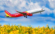 Có hẹn với bầu trời, hãy cùng Vietjet đi muôn nơi với 20kg hành lý miễn phí Có hẹn với bầu trời, hãy cùng Vietjet đi muôn nơi với 20kg hành lý miễn phí