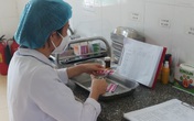 "Tết" ngành y của cặp vợ chồng cùng đi chống dịch ở Hải Dương "Tết" ngành y của cặp vợ chồng cùng đi chống dịch ở Hải Dương