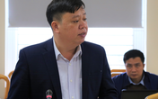 Hà Tĩnh: Chánh văn phòng huyện Thạch Hà đột tử trong phòng làm việc Hà Tĩnh: Chánh văn phòng huyện Thạch Hà đột tử trong phòng làm việc
