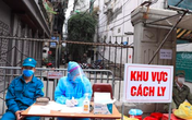 Hai khu vực nào ở Hà Nội còn phong toả phòng dịch COVID-19? Hai khu vực nào ở Hà Nội còn phong toả phòng dịch COVID-19?