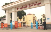 Bệnh viện Dã chiến số 1 Hải Dương hoàn thành sứ mệnh lịch sử Bệnh viện Dã chiến số 1 Hải Dương hoàn thành sứ mệnh lịch sử
