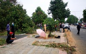 Người nước ngoài gặp tai nạn khi đi phượt Người nước ngoài gặp tai nạn khi đi phượt