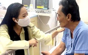 Sức khỏe của Thương Tín tiến triển khả quan Sức khỏe của Thương Tín tiến triển khả quan