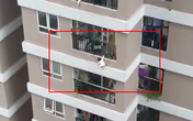 Hà Nội khen thưởng đột xuất cho "người hùng" cứu bé gái 3 tuổi rơi tự do từ lan can chung cư Hà Nội khen thưởng đột xuất cho "người hùng" cứu bé gái 3 tuổi rơi tự do từ lan can chung cư