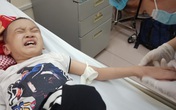 Bé trai 8 tuổi bị ung thư máu mong một cái Tết trọn vẹn Bé trai 8 tuổi bị ung thư máu mong một cái Tết trọn vẹn