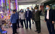 Thái Nguyên lập 27 chốt kiểm soát liên ngành phòng, chống dịch COVID-19 Thái Nguyên lập 27 chốt kiểm soát liên ngành phòng, chống dịch COVID-19