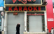 Quán bar, karaoke "cửa đóng then cài" sau lệnh của TP Hà Nội để phòng dịch COVID-19 Quán bar, karaoke "cửa đóng then cài" sau lệnh của TP Hà Nội để phòng dịch COVID-19