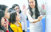 Cô giáo Hà Nội bật mí những dạng bài ôn thi môn tiếng Anh, cơ hội cực cao để con thi đỗ vào lớp 6 trường điểm Cô giáo Hà Nội bật mí những dạng bài ôn thi môn tiếng Anh, cơ hội cực cao để con thi đỗ vào lớp 6 trường điểm
