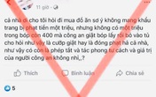 Người đàn bà trả giá vì tung tin sai sự thật về việc công an giật ví lấy tiền Người đàn bà trả giá vì tung tin sai sự thật về việc công an giật ví lấy tiền