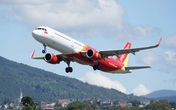Chào xuân mới, Vietjet thôi! Thoả thích săn vé 0 đồng tặng kèm 15kg hành lý Chào xuân mới, Vietjet thôi! Thoả thích săn vé 0 đồng tặng kèm 15kg hành lý