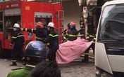 Nhân chứng kể lúc ngọn lửa bao trùm khiến 4 người tử vong ở Hà Nội Nhân chứng kể lúc ngọn lửa bao trùm khiến 4 người tử vong ở Hà Nội