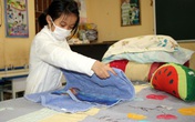 60 chiến binh nhí chuẩn bị đón Tết trong khu cách ly ở Hải Dương 60 chiến binh nhí chuẩn bị đón Tết trong khu cách ly ở Hải Dương