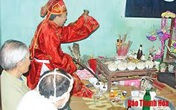 Lễ “Gọi hồn” - phong tục chào đón năm mới độc đáo của người dân tộc Thái Lễ “Gọi hồn” - phong tục chào đón năm mới độc đáo của người dân tộc Thái