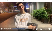 Rapper Tlinh đứng vững vị trí “nóc nhà” Rapper Tlinh đứng vững vị trí “nóc nhà”