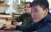 Kỳ tích của cậu học trò bại não giành giải Nhì học sinh giỏi quốc gia Kỳ tích của cậu học trò bại não giành giải Nhì học sinh giỏi quốc gia