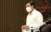 Bộ Y tế sớm có văn bản hướng dẫn cụ thể về "vùng có dịch", không có chuyện "ngăn sông cấm chợ" Bộ Y tế sớm có văn bản hướng dẫn cụ thể về "vùng có dịch", không có chuyện "ngăn sông cấm chợ"
